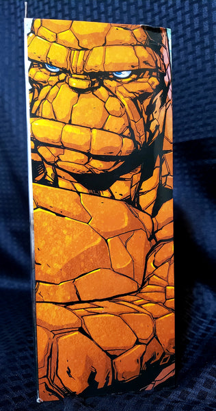 Marvel Select Fantastic Four Thing 8-Inch Action Figure Damaged Package