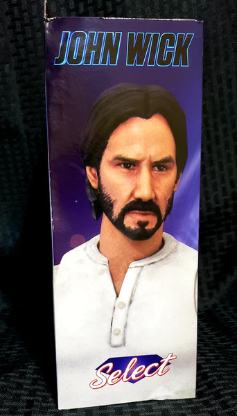 Diamond Select John Wick Casual 7-Inch Action Figure