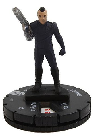 Ravager Guardians of the Galaxy Vol. 2 Marvel HeroClix Figure #007, Marvel- Have a Blast Toys & Games