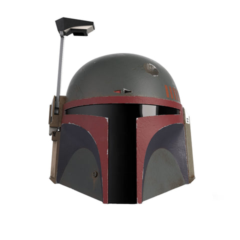 Star Wars The Black Series Boba Fett Re-Armored Electronic Helmet Replica