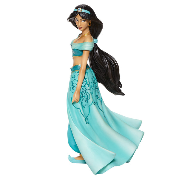 Enesco Disney Couture de Force Princess Jasmine Styled Figurine
