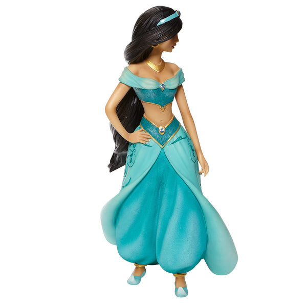 Enesco Disney Couture de Force Princess Jasmine Styled Figurine