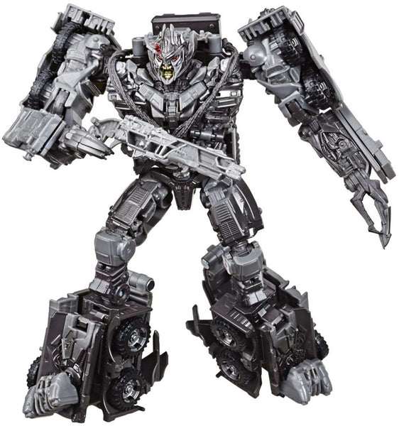 Transformers Studio Series 48 Megatron The Ride 3d Leader Class Figure
