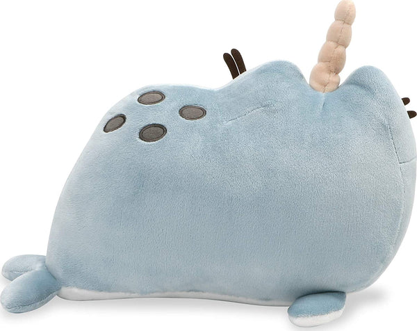 Gund Narwhal Pusheen 13-Inch Plush