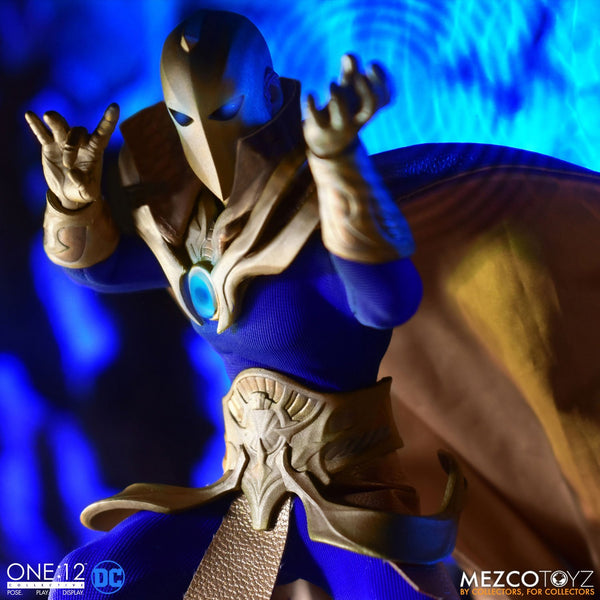 Mezco One:12 Collective Dr. Fate Action Figure