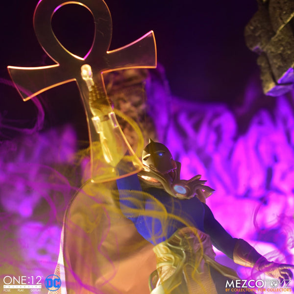 Mezco One:12 Collective Dr. Fate Action Figure