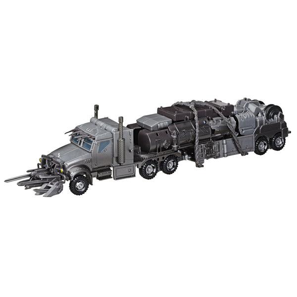 Transformers Studio Series 48 Megatron The Ride 3d Leader Class Figure