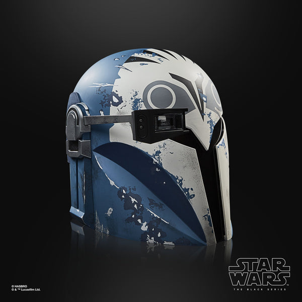 Star Wars The Black Series Bo-Katan Kryze Electronic Replica Helmet