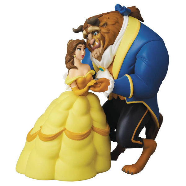 Medicom Toy UDF Disney Series Beauty and the Beast Figure, Popular Characters- Have a Blast Toys & Games
