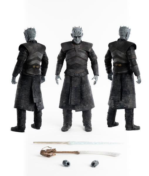 Threezero Hbo Game of Thrones Night King 1:6 Scale Figure Geek