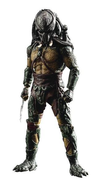 Hiya Toys Predators Tracker Predator 1/18 Scale Action Figure