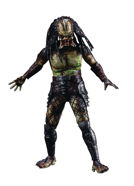 Hiya Toys Predators Crucified Predator 1/18 Scale Action Figure