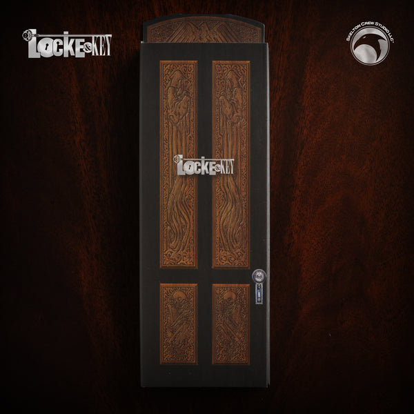 Skeleton Crew Studio Locke & Key Ghost Key Replica