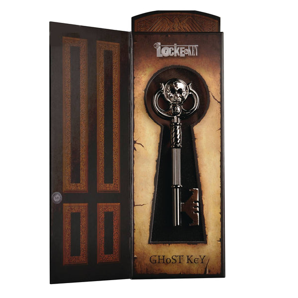Skeleton Crew Studio Locke & Key Ghost Key Replica