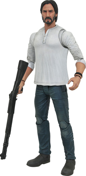 Diamond Select John Wick Casual 7-Inch Action Figure