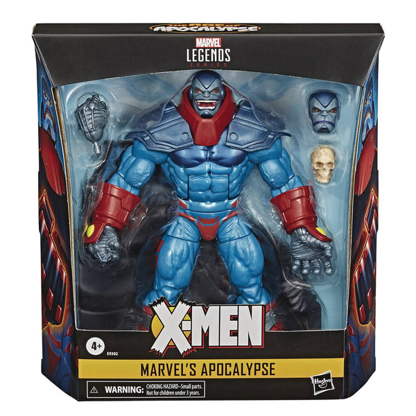 Marvel Legends X-Men Apocalypse 6-Inch Deluxe Figure