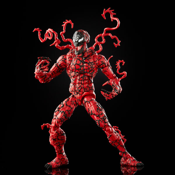 Marvel Legends Venom Series Carnage 6-Inch Action Figure