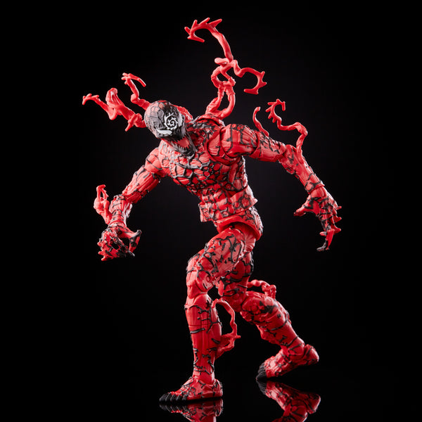 Marvel Legends Venom Series Carnage 6-Inch Action Figure