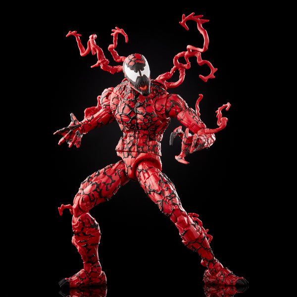 Marvel Legends Venom Series Carnage 6-Inch Action Figure