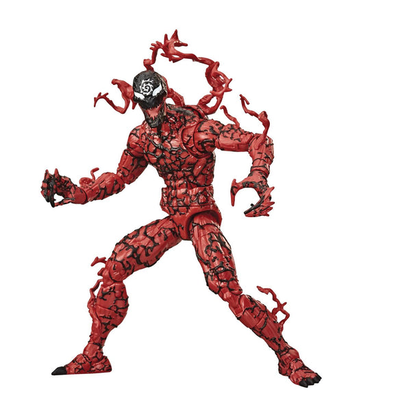 Marvel Legends Venom Series Carnage 6-Inch Action Figure