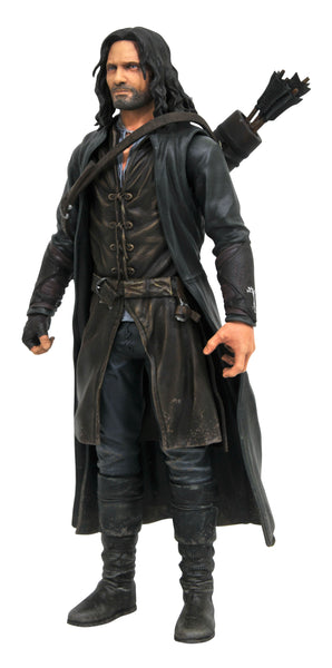 Diamond Select Lord of the Rings Aragorn 7-Inch Deluxe Action Figure