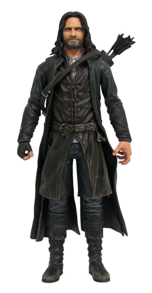 Diamond Select Lord of the Rings Aragorn 7-Inch Deluxe Action Figure