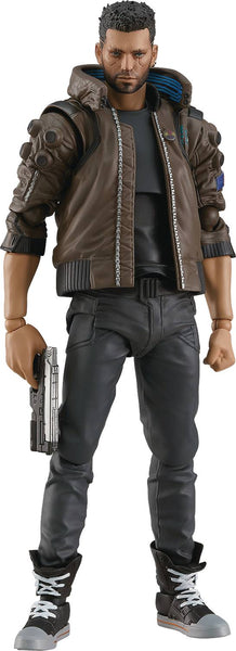 Good Smile Company Cyberpunk 2077 V figma Action Figure 523