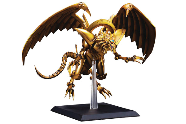 Kotobukiya Yu-Gi-Oh Winged Dragon of Ra Egyptian God Statue | Geek Toys and Games for all Kotobukiya Yu-Gi-Oh Winged Dragon of Ra Egyptian God Statue | Geek Toys and Games for all