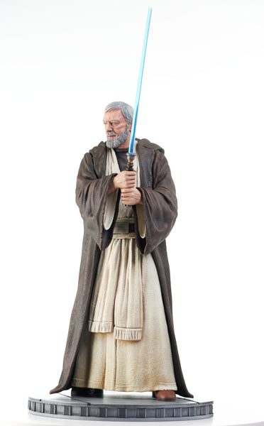 Star Wars A New Hope Obi-Wan Kenobi Milestones 1:6 Scale Statue