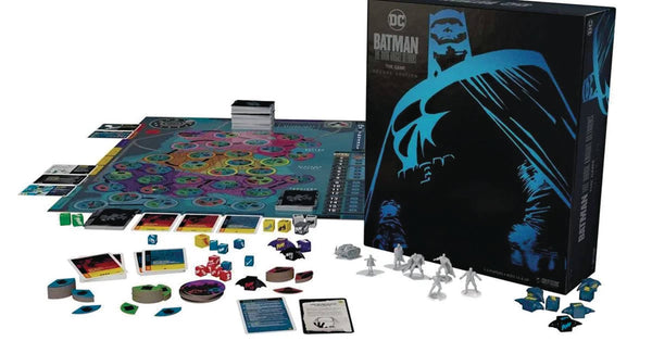 Cryptozoic Batman: The Dark Knight Returns - The Game Deluxe Version