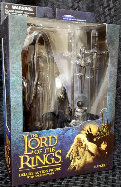 Diamond Select Lord of the Rings Ringwraith 7-Inch Scale Action Figure