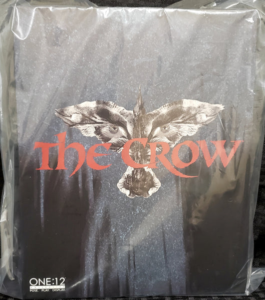Mezco One:12 Collective The Crow Deluxe Action Figure