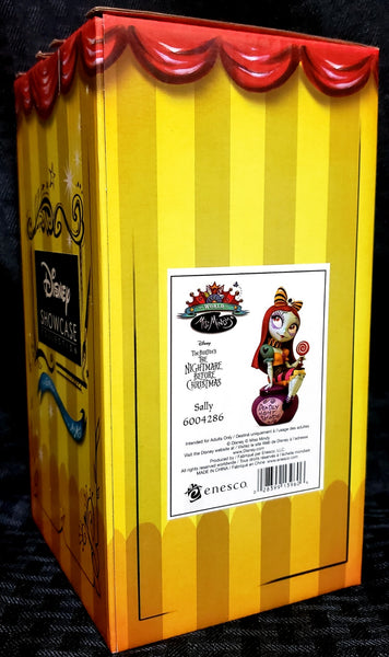 Miss Mindy Disney Showcase Nightmare Before Christmas Sally Figurine