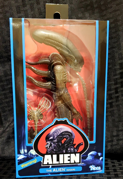 NECA Alien 40th Anniversary Giger Alien 7-Inch Scale Action Figure