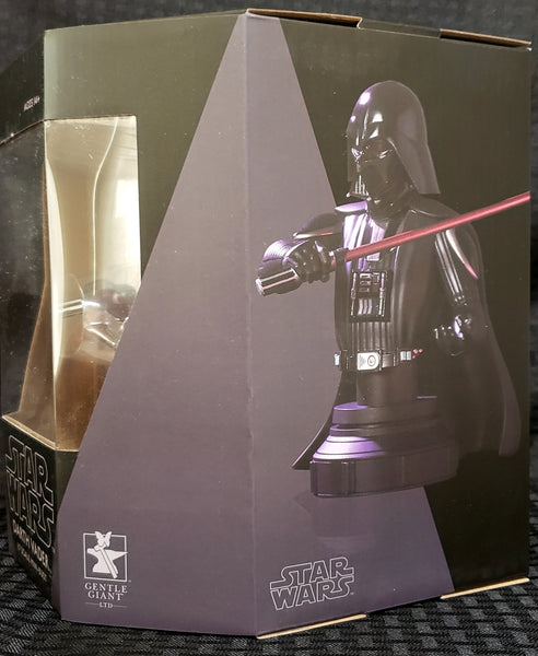Gentle Giant Star Wars Rebels Darth Vader 1/7 Scale Bust