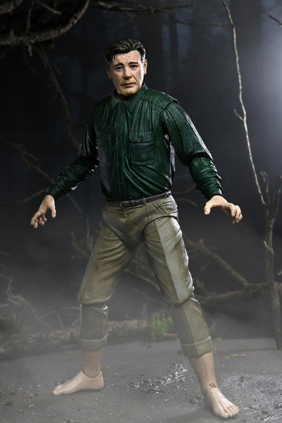 NECA Universal Monsters Wolf Man Ultimate 7-Inch Scale Figure
