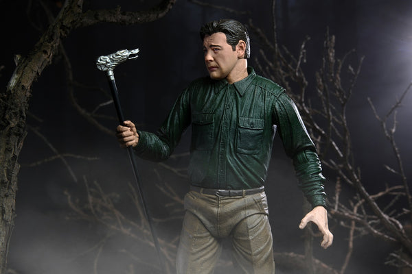 NECA Universal Monsters Wolf Man Ultimate 7-Inch Scale Figure