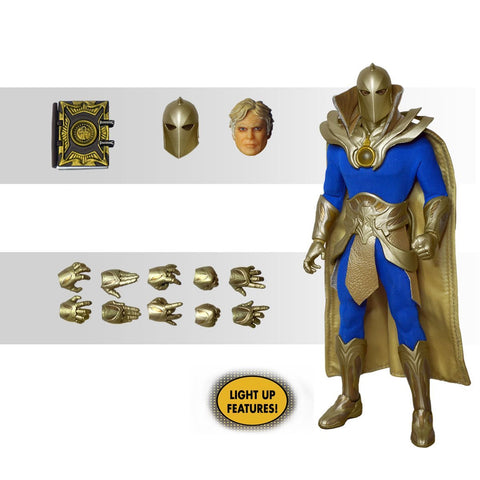 Mezco One:12 Collective Dr. Fate Action Figure