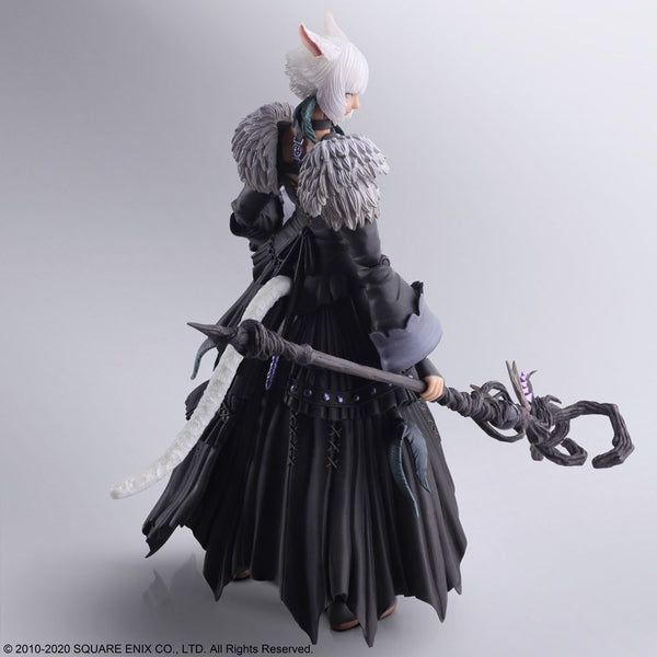 Square Enix Final Fantasy XIV Bring Arts Y'shtola Action Figure