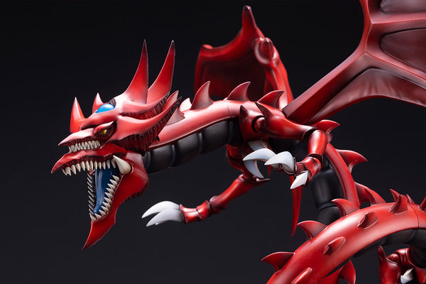 Kotobukiya Yu-Gi-Oh Slifer the Sky Dragon Egyptian God Statue