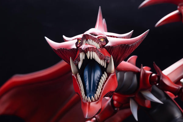 Kotobukiya Yu-Gi-Oh Slifer the Sky Dragon Egyptian God Statue