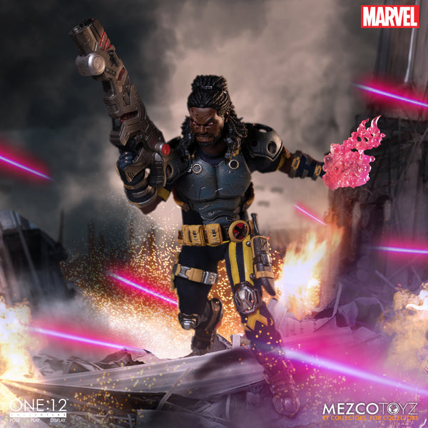 Mezco One:12 Collective Bishop Action Figure