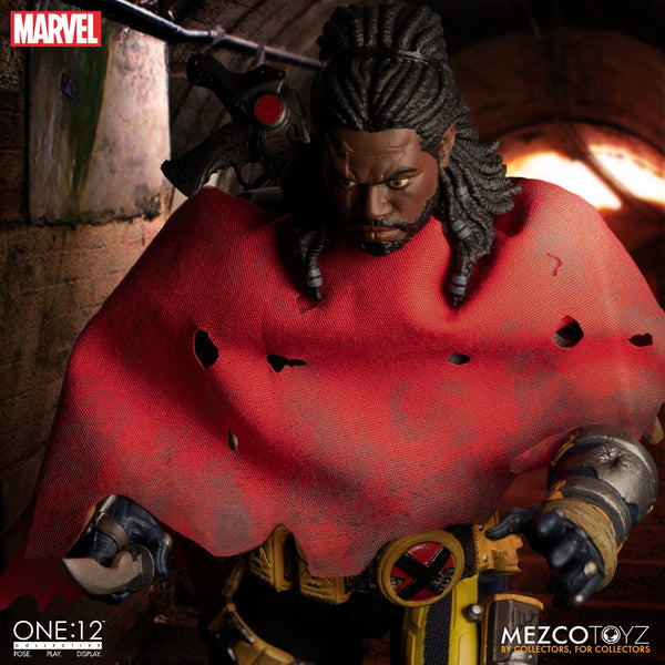 Mezco One:12 Collective Bishop Action Figure