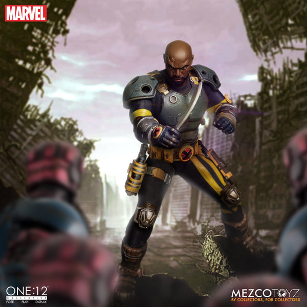 Mezco One:12 Collective Bishop Action Figure
