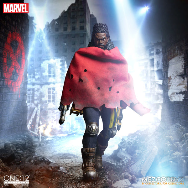 Mezco One:12 Collective Bishop Action Figure