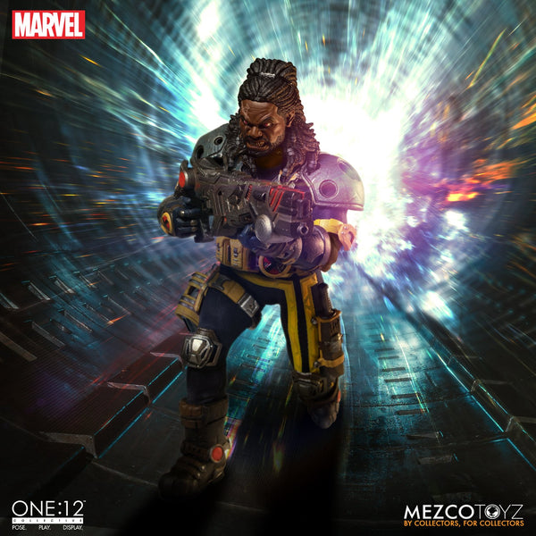 Mezco One:12 Collective Bishop Action Figure