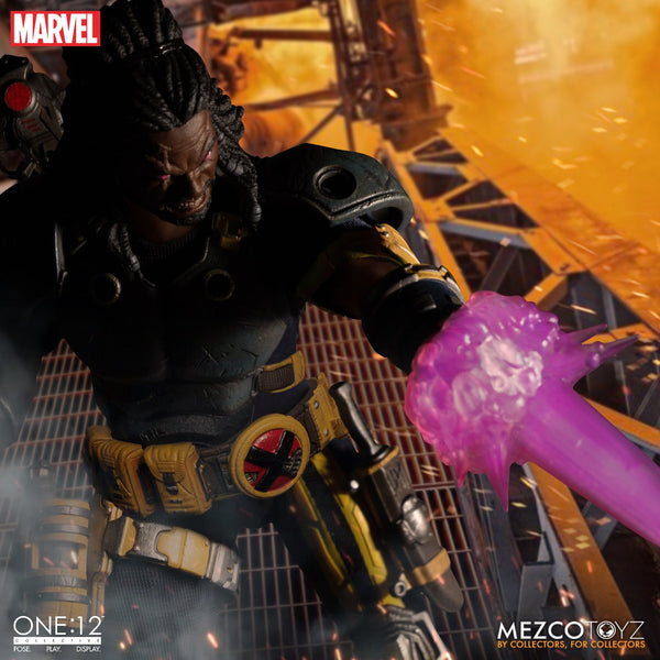 Mezco One:12 Collective Bishop Action Figure