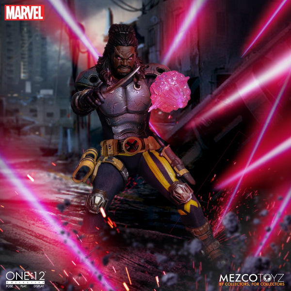 Mezco One:12 Collective Bishop Action Figure
