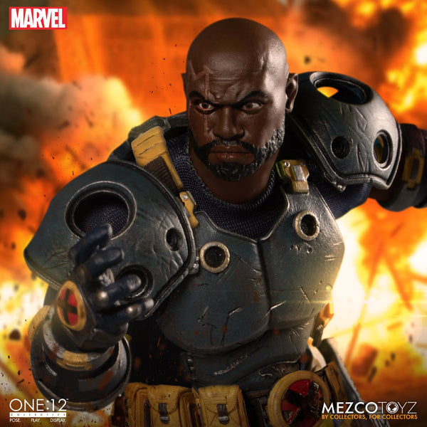 Mezco One:12 Collective Bishop Action Figure