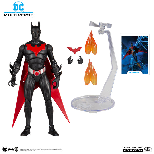 McFarlane DC Multiverse Batman Beyond 7-Inch Action Figure